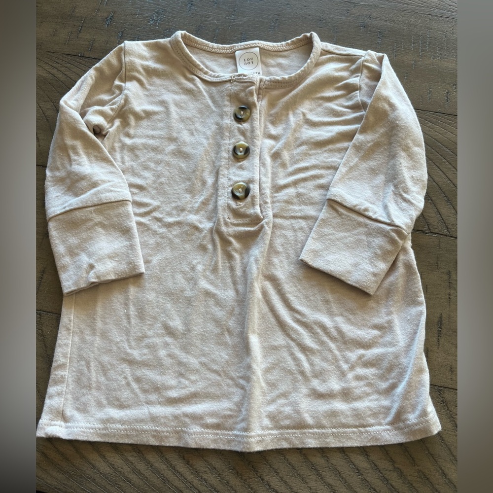 Bamboo Long Sleeve Shirt